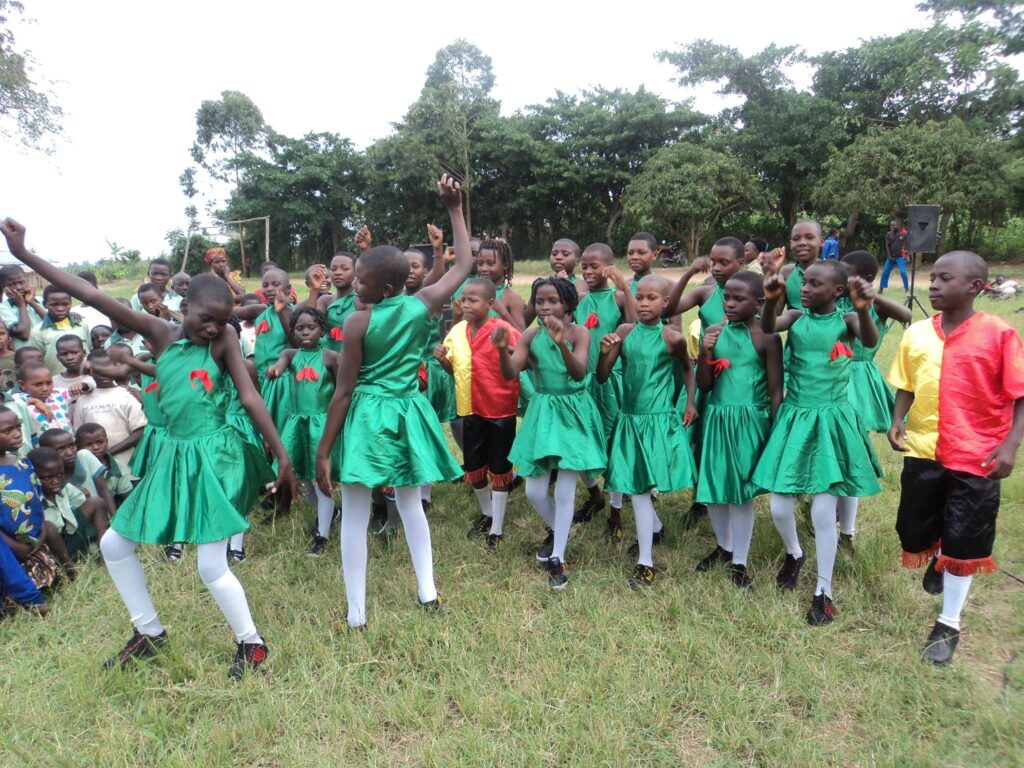 Sports for Mental Strength Among Vulnerable Teens – Uganda.